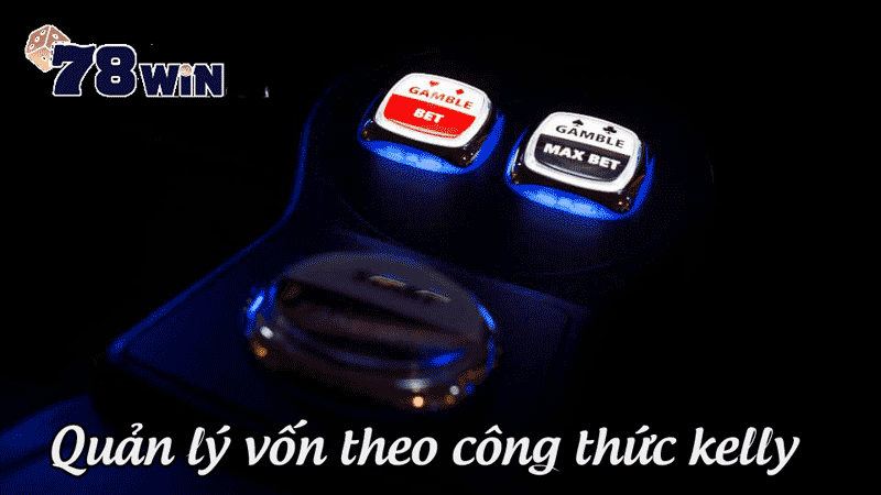 công thức kelly 78win