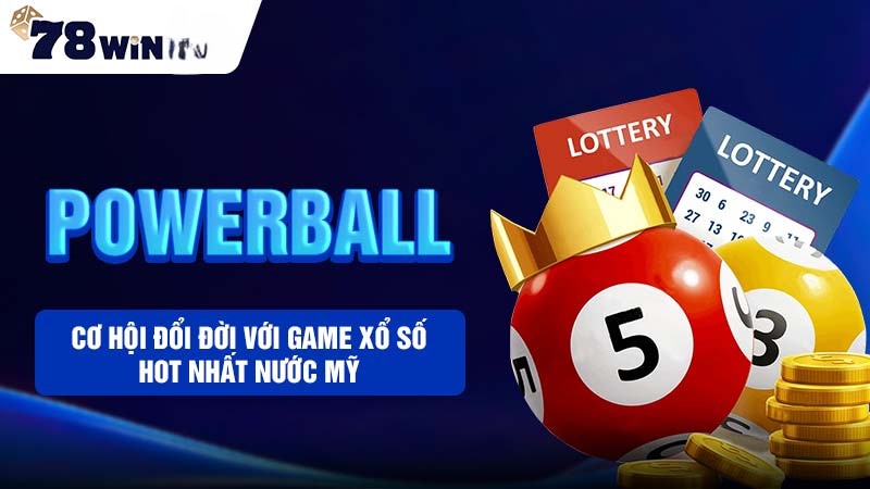 powerball 78win