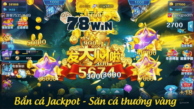 top 6 game bắn cá 78win