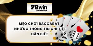 Mẹo Chơi Baccarat